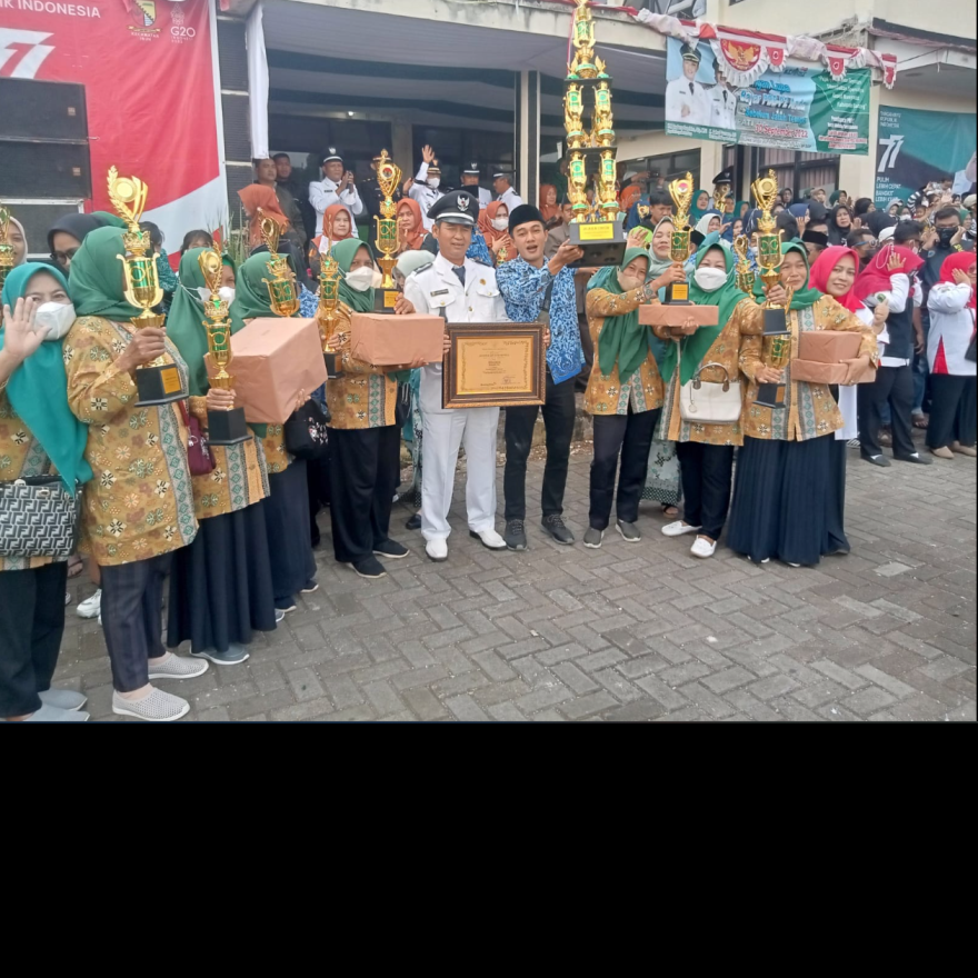 Lomba Desa Untuk Mengetahui Perkembangan Desa
